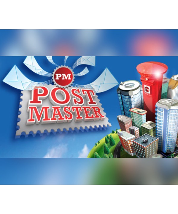 Post Master Steam Key EUROPE